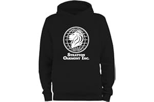 Styletex23 Bluza z kapturem Stratton Oakmont Inc Logo