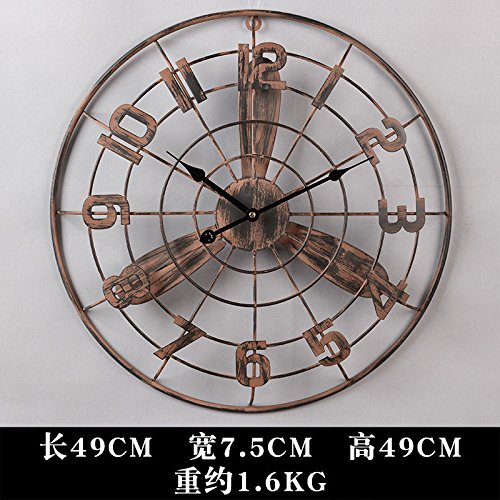 Werlm Diseo Personalizado Inicio Reloj De Pared Reloj De Arte