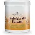 CristinenMoor Teufelskralle Balsam 500ml – Natürliche Gelenkpflege Mit Teufelskralle, Rosskastanie & Johanniskraut, Vegan & Tierversuchsfrei