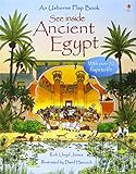 See Inside Ancient Egypt by Rob Lloyd Jones, David Hancock