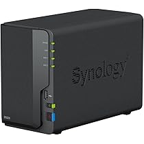 UGREEN NASync DH2300 2 Bay Desktop NAS, NFC Tap om te Verbinden, AI Fotoalbum, 4K Persoonlijke Videotheek, Gebruiksvriendelijk NAS-systeem met 1GbE-LAN en 4GB RAM (Schijfloos