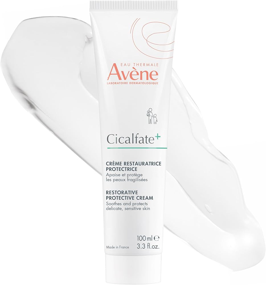 EAU THERMALE AVENE Cicalfate Restorative Protective Cream 100 ml 299903 | Hassas hassas cildi yatıştırır ve korur. Dermatolog çok amaçlı cilt bariyeri kremi önerdi