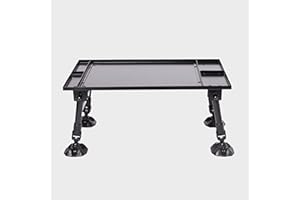 GNT NGT Giant Dynamic Bivvy Table - Green, One Size