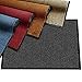 etm® Schmutzfangmatte - Note 1,6: Sieger Preis-Leistung - Fußmatte in vielen Größen und Farben (Anthrazit-Schwarz, 90x120 cm)