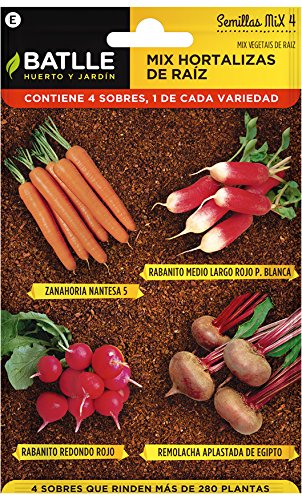 Semillas Batlle - Semi per Mix di Piante