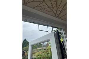 CARDEA SOLUTIONS Cardea PatioSafe Underdoor Frame Option