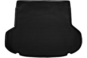 Element Tapis de Coffre pour KIA Proceed 2019- | Break | Antidérapant, Protection Coffre, Imperméable