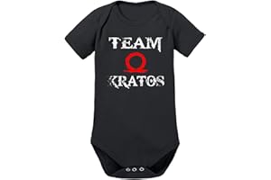 TShirt-People Team Kratos Body pour bébé