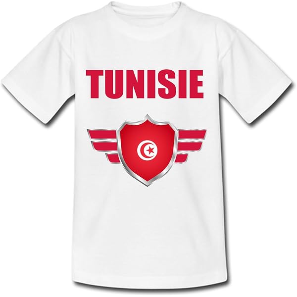 T-shirt Bébé France Euro 2016 - 100% Coton Manches Courtes Tailles 3 à 18 Mois - 13