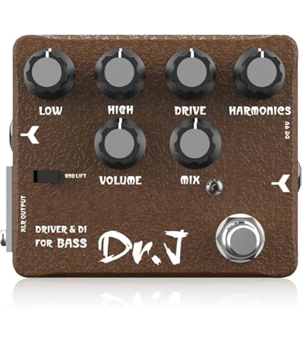 Demonfx CALL76 (OriginEffectsCali76クローン) Demon Fx DemonFx Cali76 Compact Electric Bass Compressor Clone
