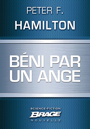 Couverture du livre de Béni par un ange