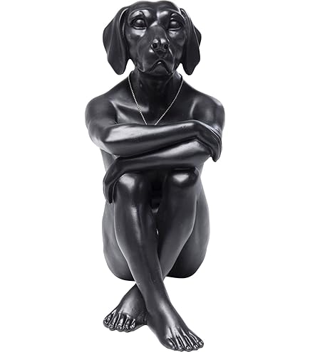 Gouden Retriever-ornament Bruiloft Beeldje Hond Collectible Beeldjes