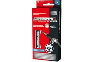 Ceramizator CK Nano Keramik Schutz zur Servolenkung - Hydraulische Öl Additiv 10ml | Steuersystem Verschleißschutz | Keramische Lenköl Additive | Ceramic Zusatz | Car Protect