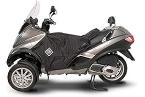 TUCANO URBANO Surtablier Scooter ou Moto Adaptable R062W Noir