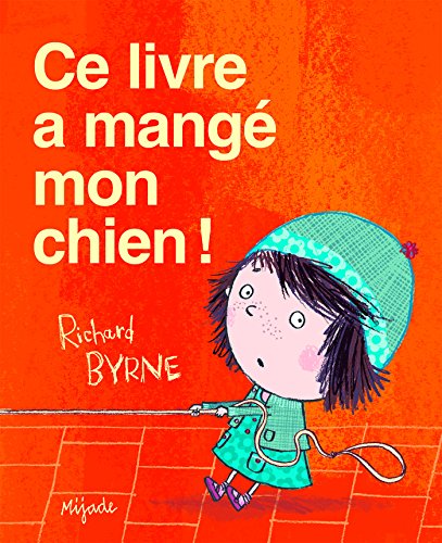 Ce livre a mangé mon chien !
