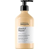 L'Or&eacute;al Professionnel Paris Serie Expert Absolut Repair Yıpranmış Sa&ccedil;lar I&ccedil;in Onarıcı Şampuan 500ml