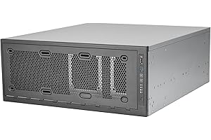 SilverStone Technology SST-RM45-360, 4U Rack Mount, definiuje elastyczność i wszechstronność, obsługuje chłodnicę 360 mm