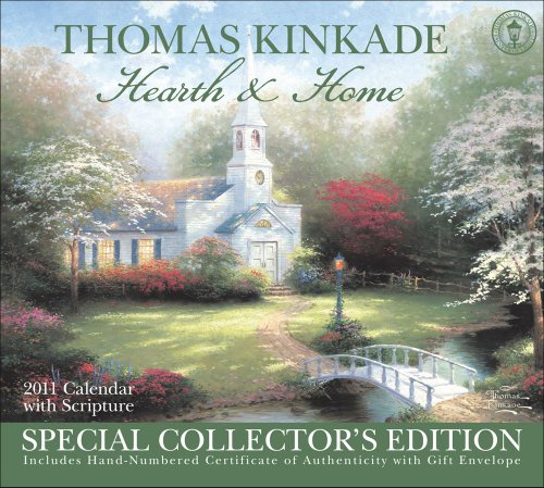 Download Thomas Kinkade Hearth and Home With Scripture Calendar 2011 Download Thomas Kinkade Hearth and Home With Scripture Calendar 2011