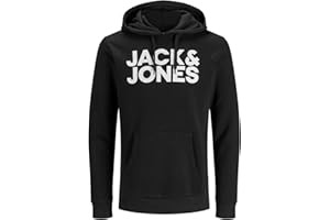 JACK & JONES Hoodie Logo Hoodie