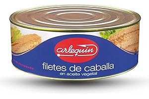 ARLEQUIN Caballa en Girasol, Lata de 900 grs