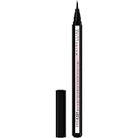 Maybelline New York Eyeliner in penna Hyper Easy, Tratto Continuo, Facile da Applicare, Punta Iper Flessibile, Nero (800) Bal