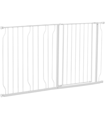 Protezioni Per Cancelletto Scale Hoffenbach - 4 Pezzi, Antiscivolo, Senza Forare, Per Bambini E Cani - Foto 11