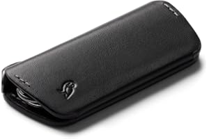 ‎BELLROY Bellroy Key Cover Plus – Dritte Edition (Leder-Schlüsselhalter, für 4 – 8 Schlüssel)