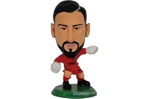 SoccerStarz - Paris St Germain Gianluigi Donnarumma - Home Kit (Classic Kit)