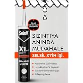 Selsil X1 Ms Construction Sealant