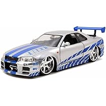 Jada Toys 253203007 Fast & Furious Brian's 1995 Mitsubishi