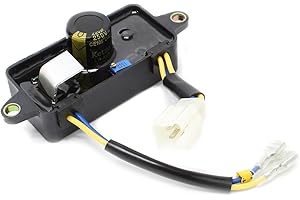 WILTEC Pour Diesel Générateurs AVR automatique régulateur de tension (50Hz / 220V) 2500W (2.0Kw)