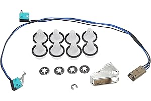 X AUTOHAUX 1 Juego Mango Actualizar Kit Reparación 1016009-00-B para Tesla Modelo S