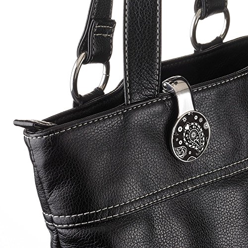 Troika Handtaschenhalter, Mehrfarbig (Mehrfarbig) – BGH03-A133 - 4