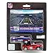Produktbild NFL New York Giants Ford Mustang und Dodge Charger Druckguss Maßstab 1: 64 Autos