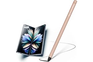 BAILI Z Fold6 Slim S Pen Zamiennik dla Z Fold6 S Pen, rysik do Samsung Fold6 Slim Pen Fold Edition, długopisy kompatybilne z Samsung Galaxy Z Fold 6-różowy