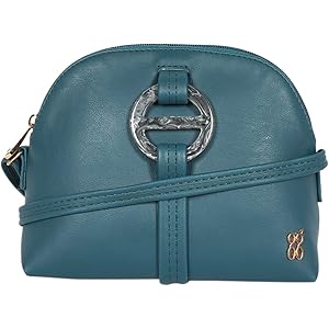 Baggit Women Bowling Sling Bag Xxs Size | Ladies Stylish Casual Cross Body Purse Handbag