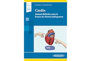 Cardin. Manual didáctico para La Lectura De Electrocardiogramas (Incluye versión digital)