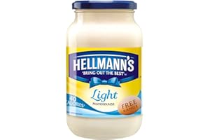 Hellmann's Maionese Leggera (600g)