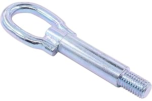 DOO ENGY Abschlepphaken Abschleppöse Abschleppstange Haken Stoßstange Anhänger Stoßfänger Zugösenhaken Anhängerkupplung für Touareg 7P für Touareg 7L Golf 4 Polo 6R Polo 9N für Bora Amarok Up