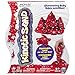 Produktbild Wacky-tivities Kinetic Sand 1 Pfund schimmernden roter Rubin