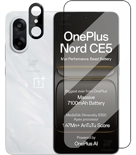 OnePlus Nord CE5 : prix, caractéristiques et fiche technique