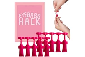 OIXYAZ express eyelift effect,Beseitigen Sie schnell Tränensäcke und Falten unter den Augen