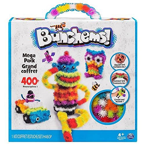 Bunchems Mega Pack Includes Over 400 pieces by Illuminations