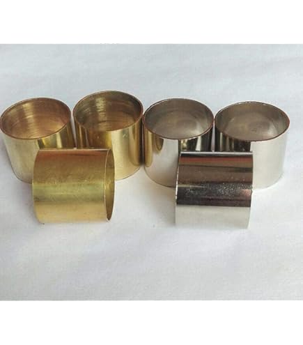 Manico Per Bastone Da Passeggio In Alpaca Color Argento Antico - Foto 3