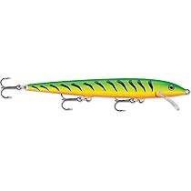 Esca Da Pesca Rapala Tre - N.6, Profondità 0.6-1.2m, Per Pesce Predatore - Foto 11
