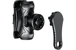 iMESTOU Anti-Theft Double Socket Arm Fits for RAM B Size 1 Ball Components, 1" Ball Phone Mounts or Other 1" Ball Accessories