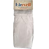 Birevcil (L) (55x30x30) cm Cage Tulle is Completely White