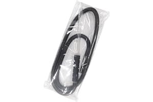 Shisha Pipe Glass10PCS Disposable Hookah Hose – Glass with Sponge Grip, Hygienic Single Use Hookah Hose (Black)