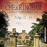 Cherringham - Landluft kann tödlich sein: Sammelband 8 (Cherringham 22-24)