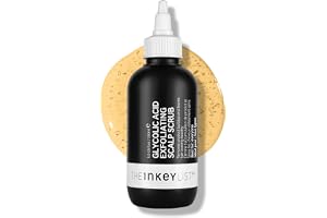 The INKEY List 7% Glykolsyra exfolierande hårbottenskrubb, 150 ml